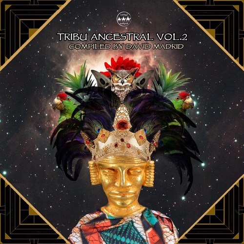 VA – Tribu Ancestral, Vol. 2 (Compiled by David Madrid) [CRR041]